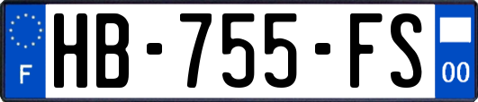 HB-755-FS