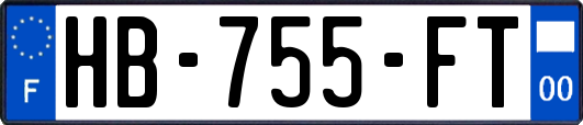 HB-755-FT