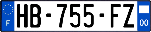 HB-755-FZ