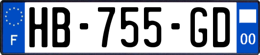HB-755-GD