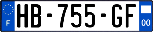 HB-755-GF