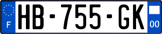 HB-755-GK