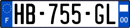 HB-755-GL
