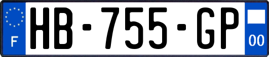 HB-755-GP