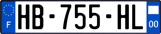 HB-755-HL