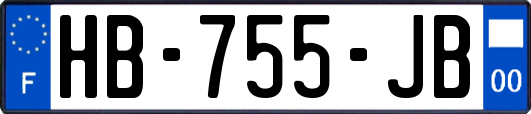 HB-755-JB