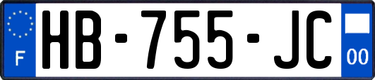 HB-755-JC