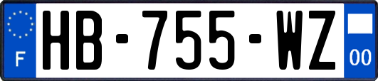 HB-755-WZ