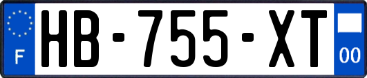 HB-755-XT