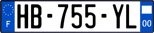 HB-755-YL