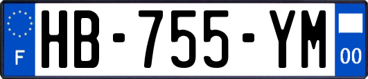 HB-755-YM