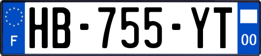 HB-755-YT