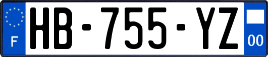 HB-755-YZ
