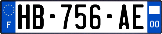 HB-756-AE