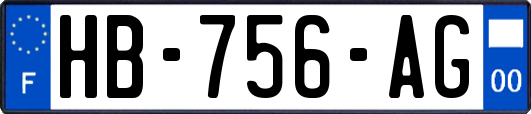 HB-756-AG