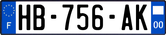 HB-756-AK