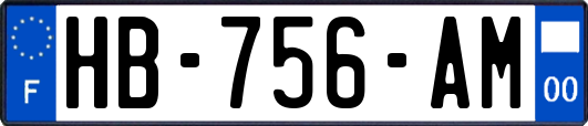 HB-756-AM