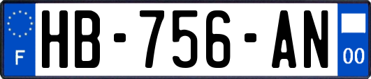 HB-756-AN