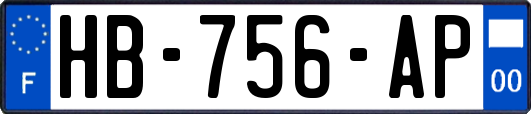 HB-756-AP