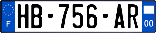 HB-756-AR