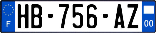 HB-756-AZ