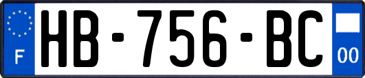 HB-756-BC