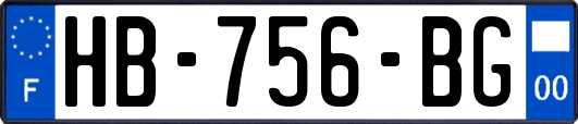 HB-756-BG