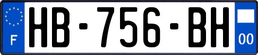 HB-756-BH