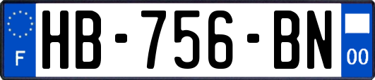 HB-756-BN