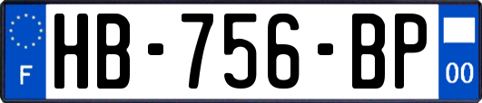 HB-756-BP