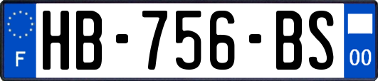 HB-756-BS