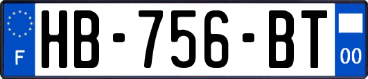 HB-756-BT