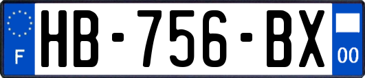 HB-756-BX