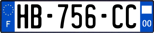 HB-756-CC