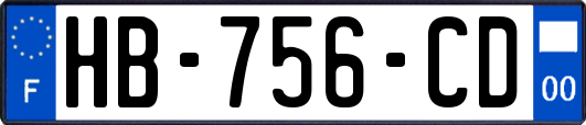 HB-756-CD