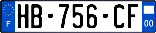 HB-756-CF