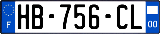 HB-756-CL