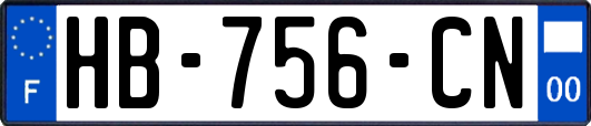 HB-756-CN