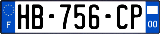 HB-756-CP