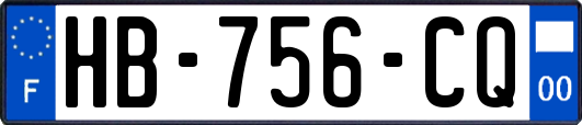 HB-756-CQ