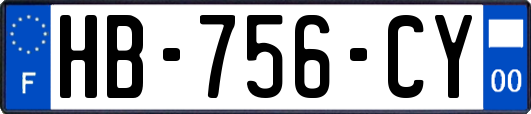 HB-756-CY