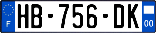 HB-756-DK