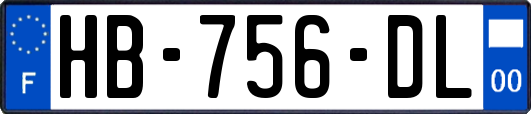 HB-756-DL