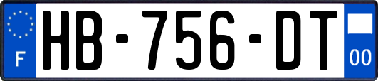 HB-756-DT