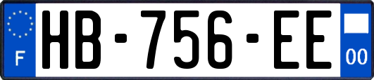 HB-756-EE