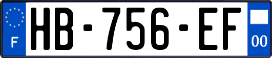 HB-756-EF