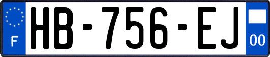 HB-756-EJ
