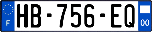 HB-756-EQ