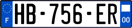 HB-756-ER