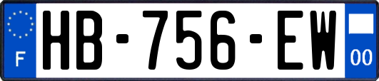 HB-756-EW